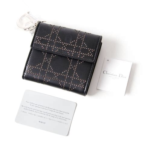 dior female wallet|christian dior small wallet.